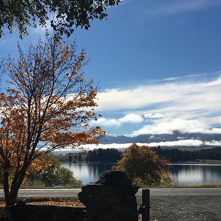 Tekapo1929 Lakefront Villa Lake Tekapo Εξωτερικό φωτογραφία