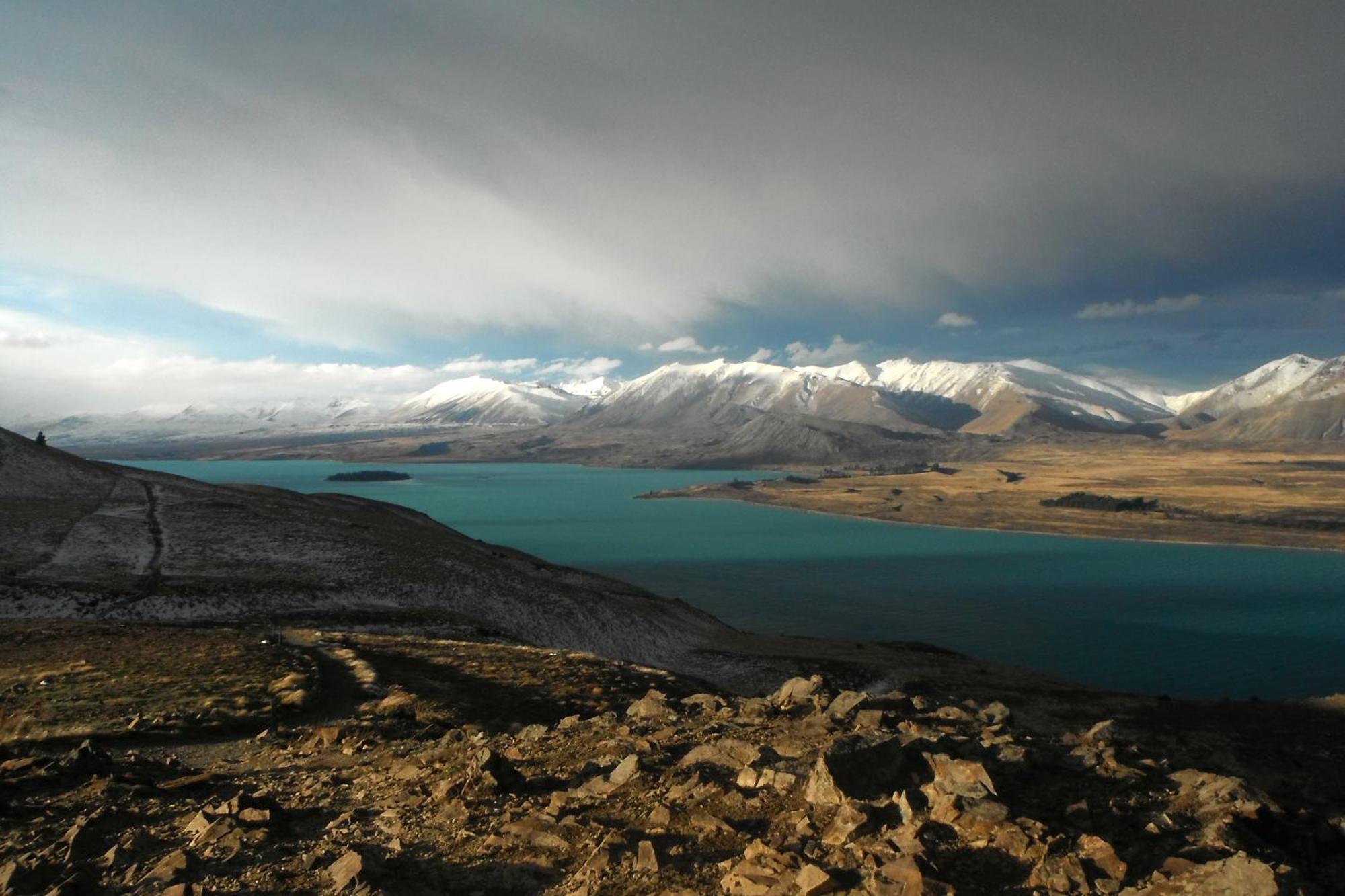 Tekapo1929 Lakefront Villa Lake Tekapo Εξωτερικό φωτογραφία