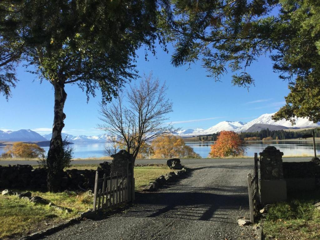 Tekapo1929 Lakefront Villa Lake Tekapo Εξωτερικό φωτογραφία