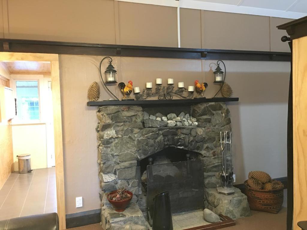 Tekapo1929 Lakefront Villa Lake Tekapo Εξωτερικό φωτογραφία