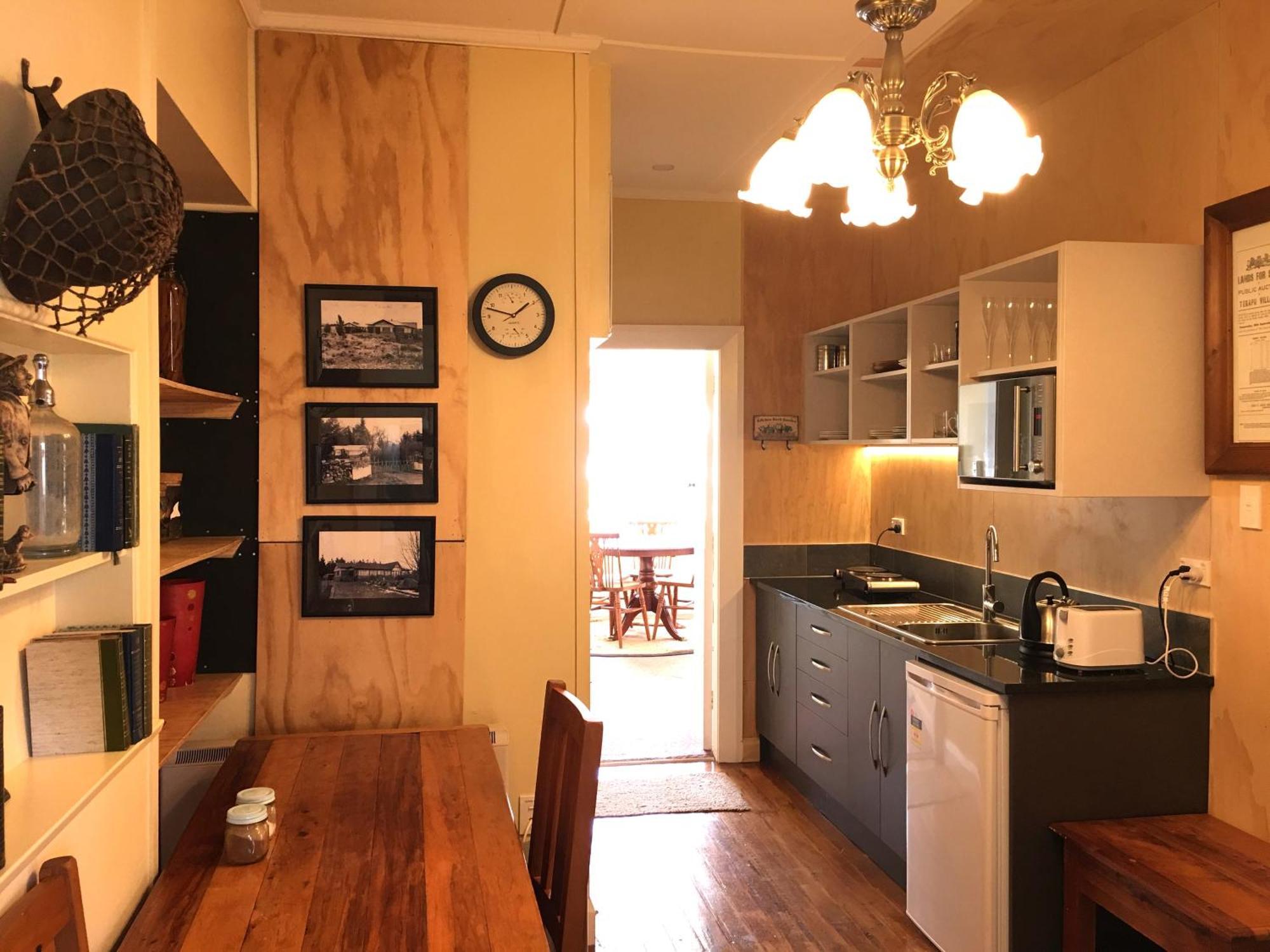 Tekapo1929 Lakefront Villa Lake Tekapo Εξωτερικό φωτογραφία