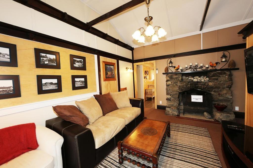 Tekapo1929 Lakefront Villa Lake Tekapo Εξωτερικό φωτογραφία