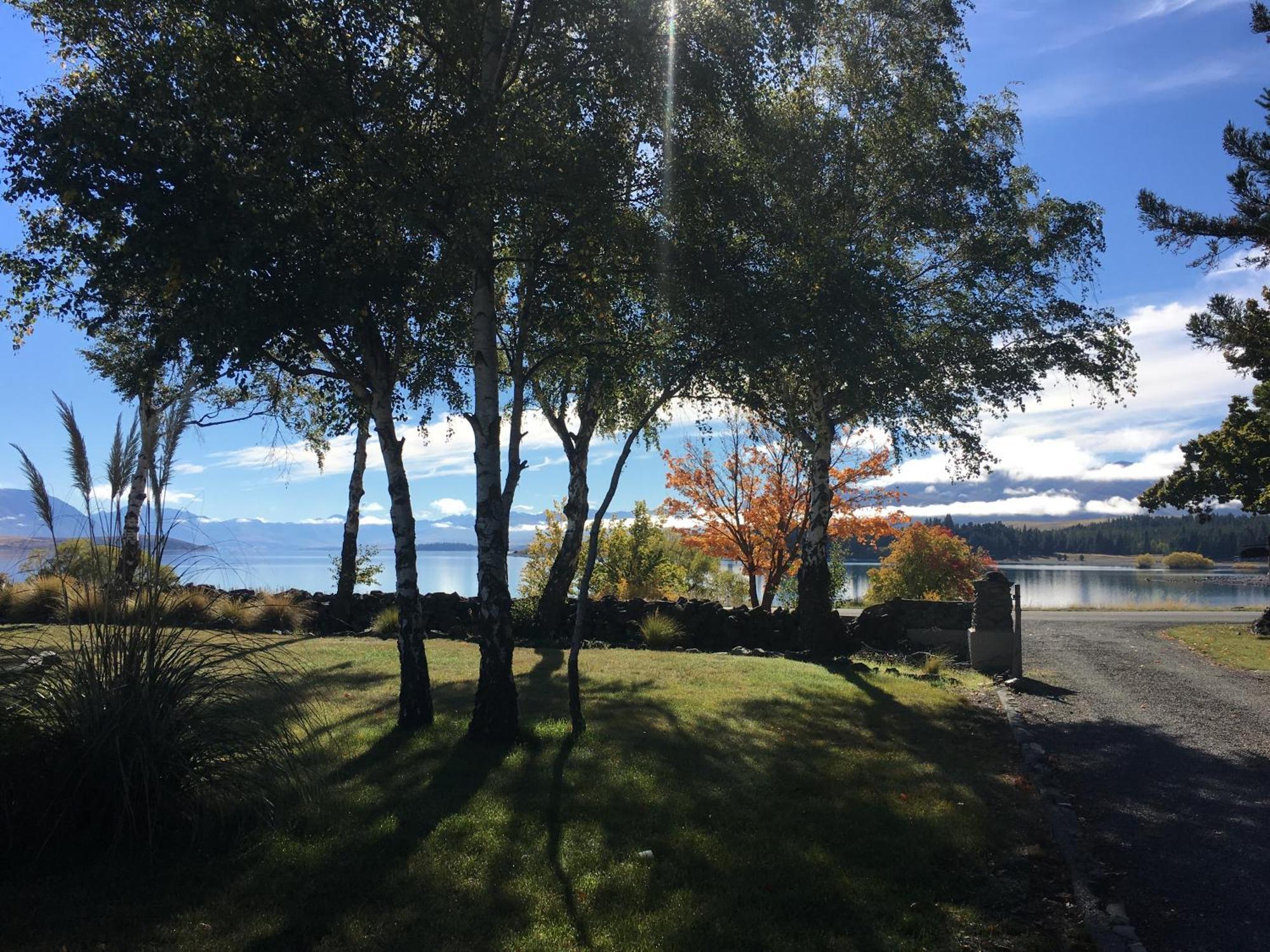 Tekapo1929 Lakefront Villa Lake Tekapo Εξωτερικό φωτογραφία