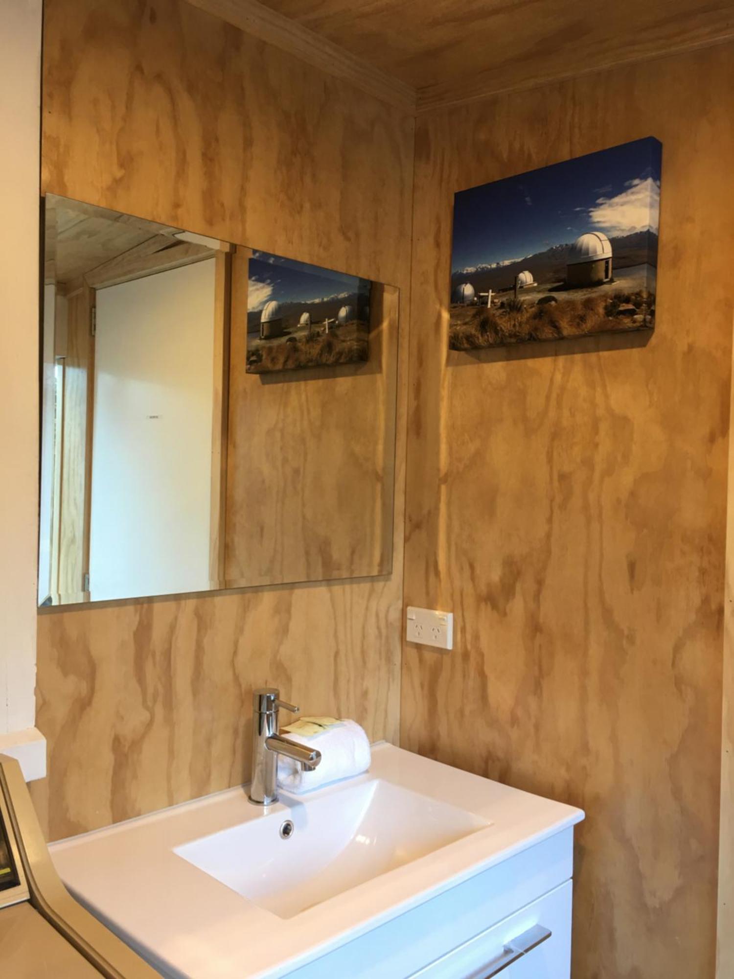 Tekapo1929 Lakefront Villa Lake Tekapo Εξωτερικό φωτογραφία
