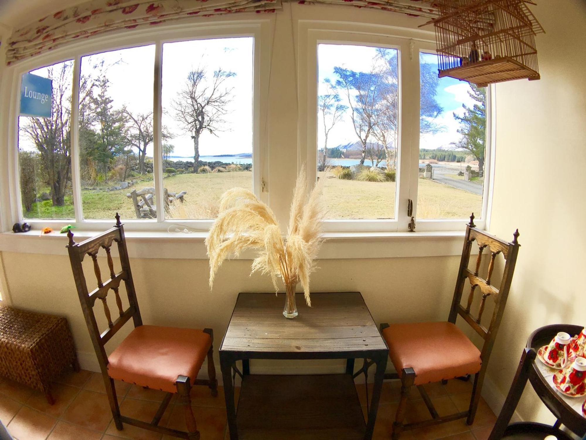 Tekapo1929 Lakefront Villa Lake Tekapo Εξωτερικό φωτογραφία