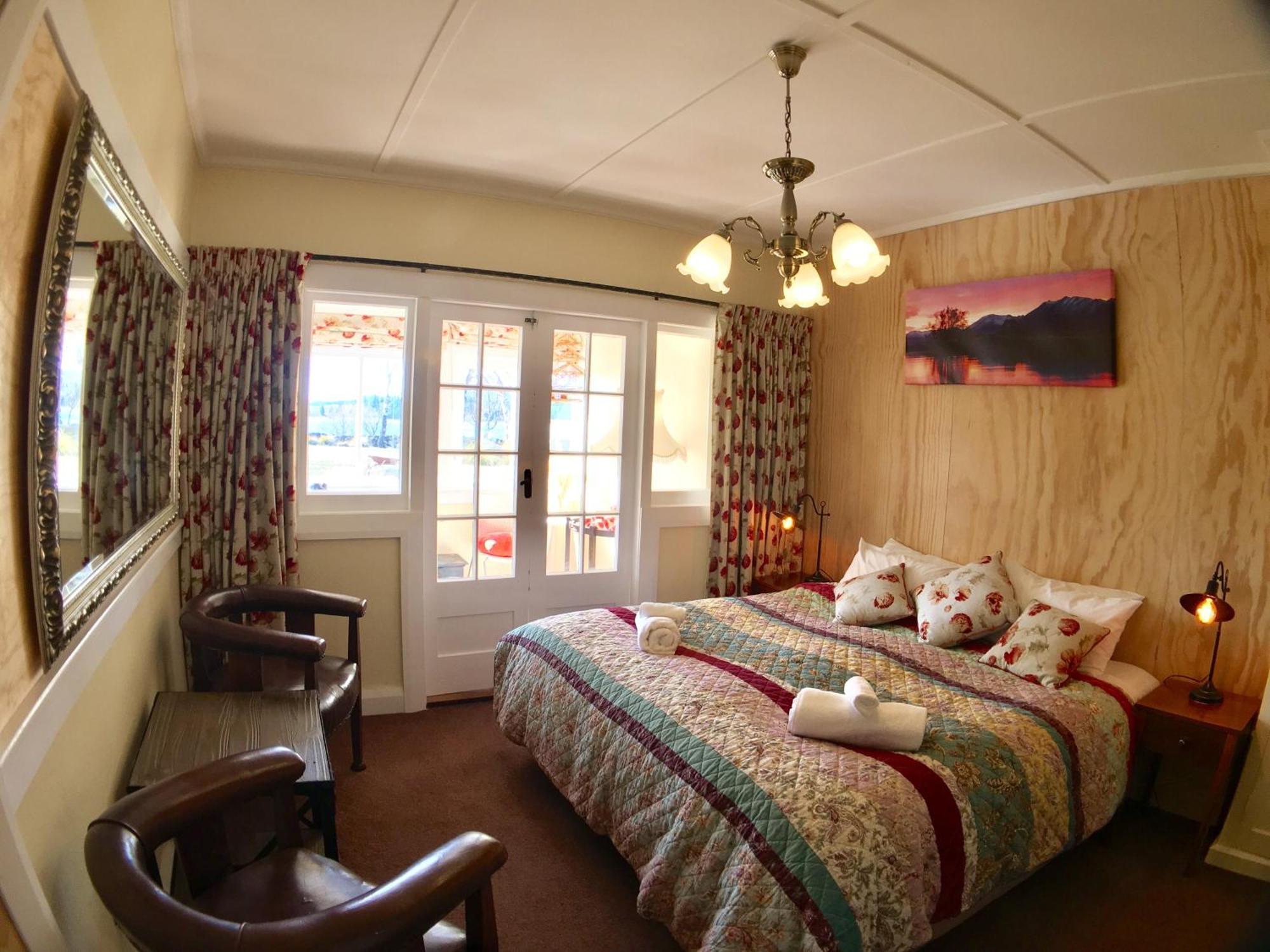 Tekapo1929 Lakefront Villa Lake Tekapo Εξωτερικό φωτογραφία